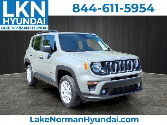 2022 Jeep Renegade Latitude