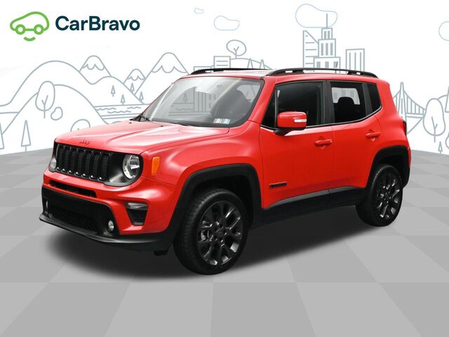 2023 Jeep Renegade (RED) Edition 4x4