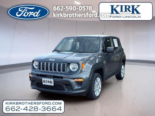 2023 Jeep Renegade Latitude
