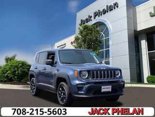 2023 Jeep Renegade Latitude