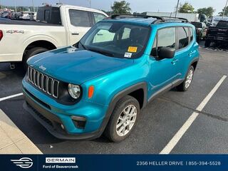 2022 Jeep Renegade Latitude