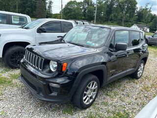2023 Jeep Renegade Latitude