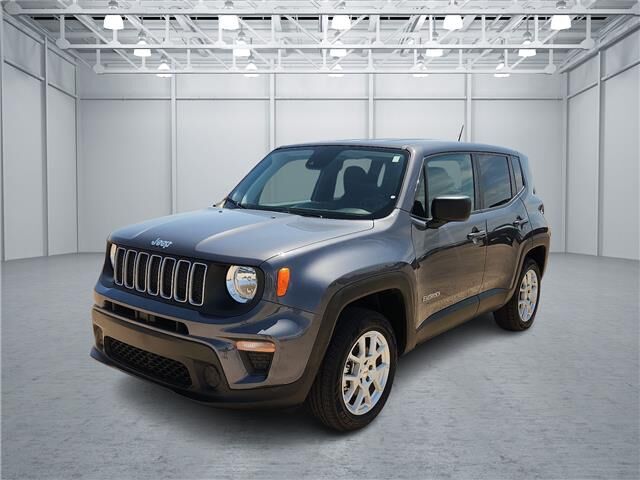 2023 Jeep Renegade Latitude 4x4