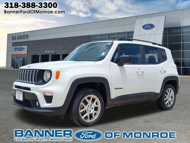 2022 Jeep Renegade Latitude