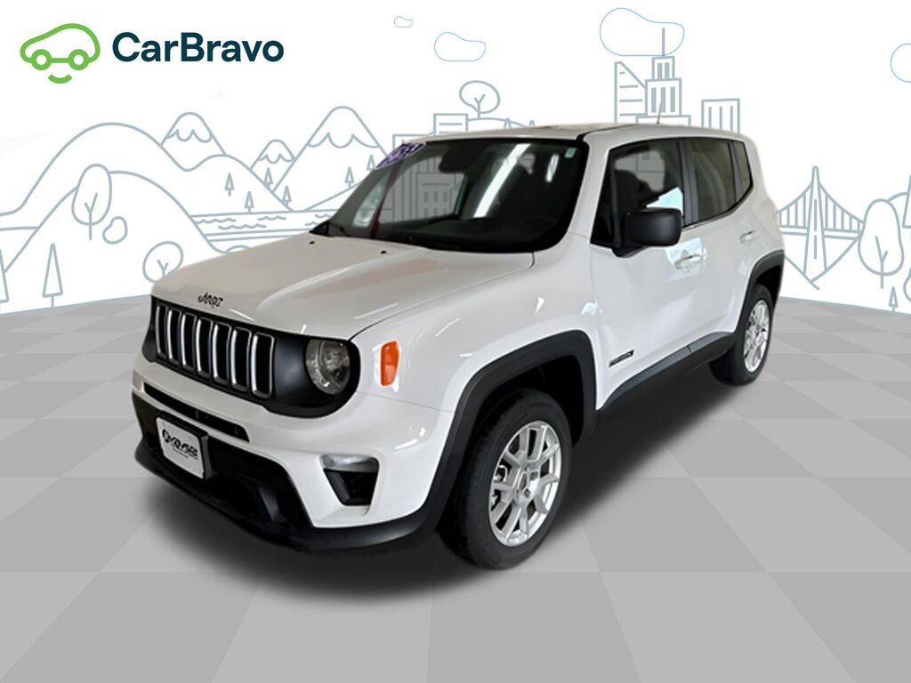 2023 Jeep Renegade Latitude 4x4 — photo 1 of 6
