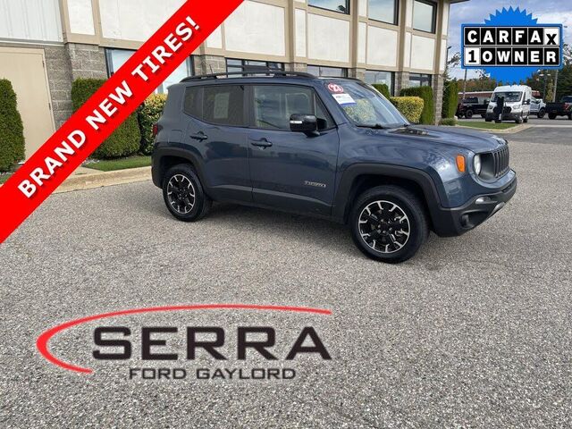 2023 Jeep Renegade Latitude