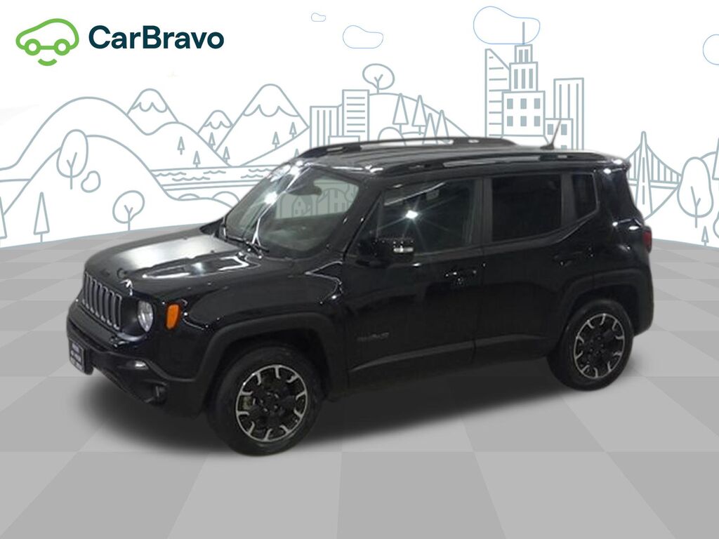 2023 Jeep Renegade Upland — photo 1 of 6