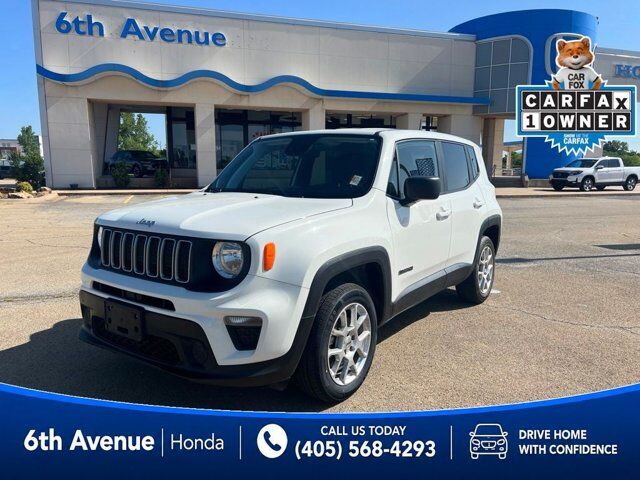 2023 Jeep Renegade Latitude