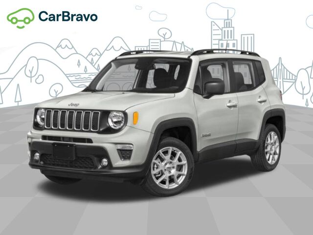 2022 Jeep Renegade Latitude 4x4
