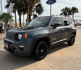 2022 Jeep Renegade Latitude