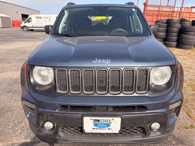 2022 Jeep Renegade Latitude