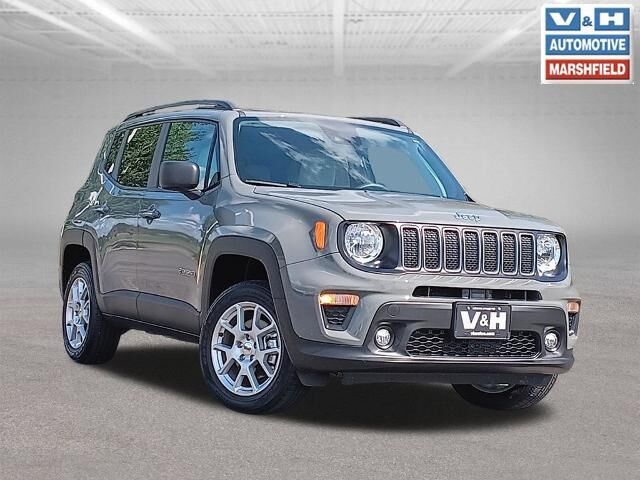2022 Jeep Renegade Latitude