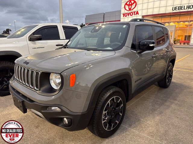 2023 Jeep Renegade Latitude