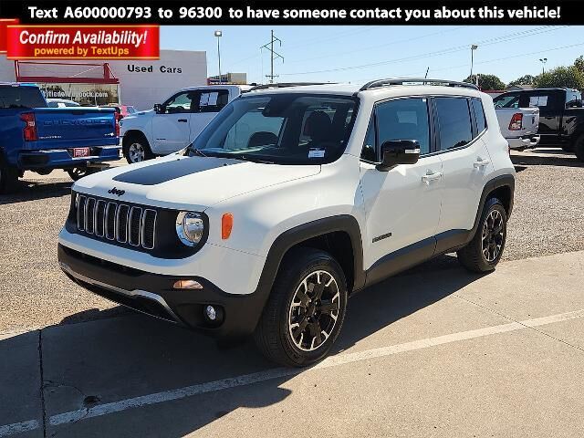 2023 Jeep Renegade Latitude