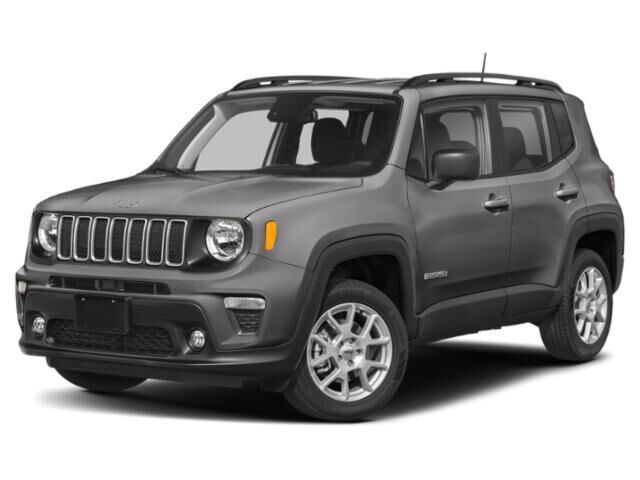 2022 Jeep Renegade Latitude — photo 1 of 13