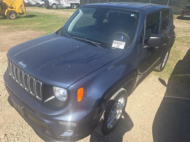 2023 Jeep Renegade Latitude