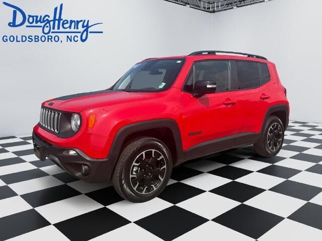 2023 Jeep Renegade Latitude