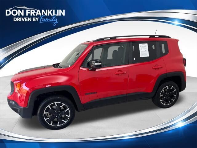 2023 Jeep Renegade Upland