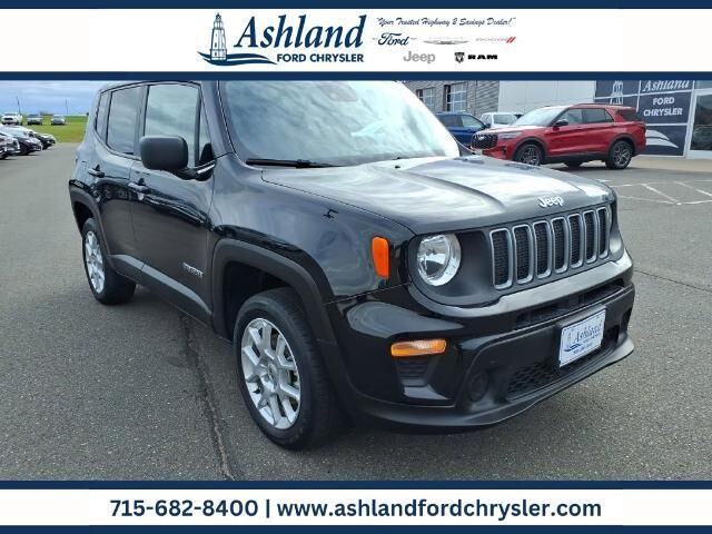 2023 Jeep Renegade Latitude