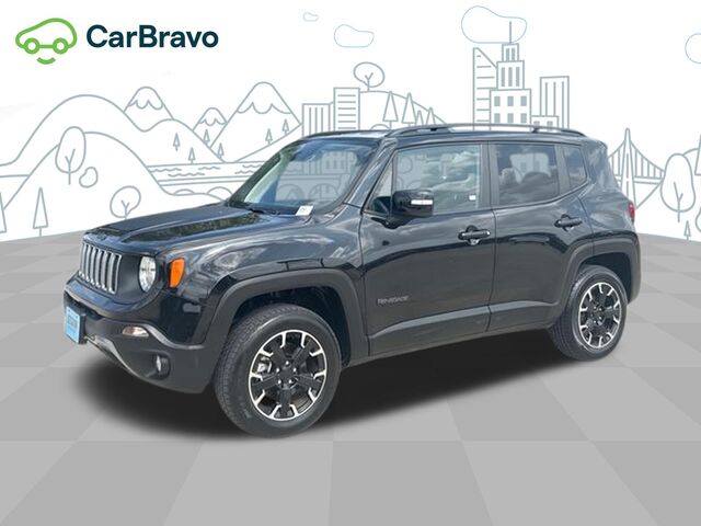 2023 Jeep Renegade Upland