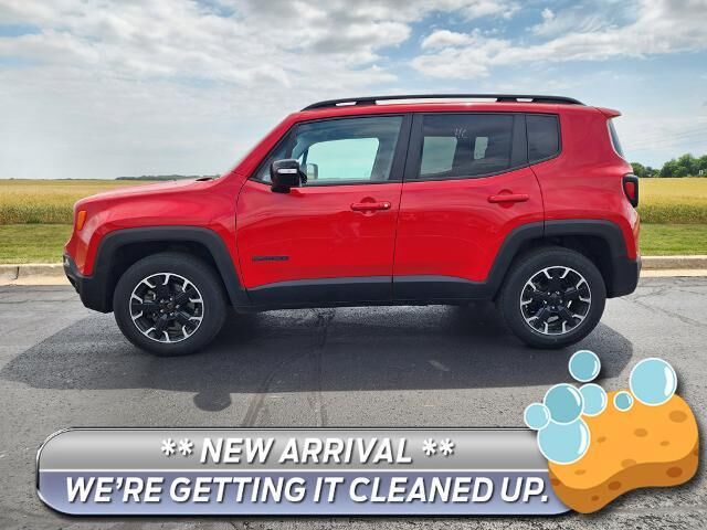 2023 Jeep Renegade Latitude