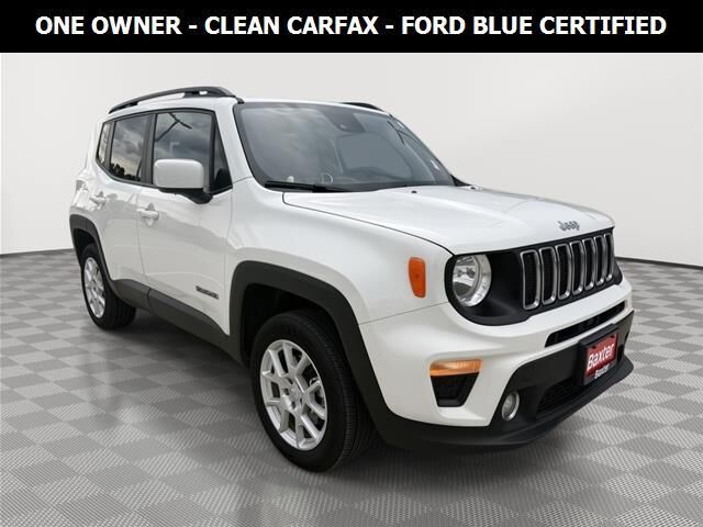 2021 Jeep Renegade Latitude