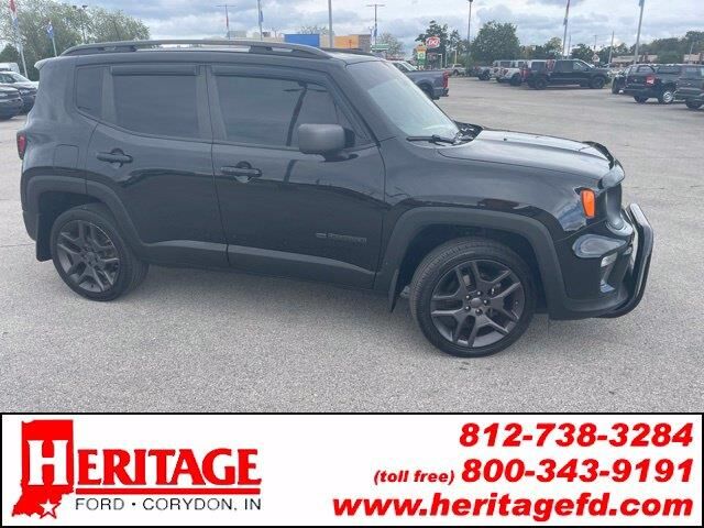 2021 Jeep Renegade Latitude