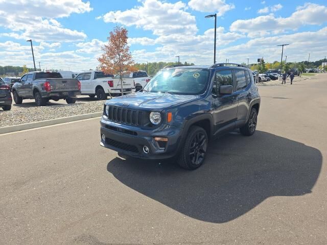 2021 Jeep Renegade Latitude