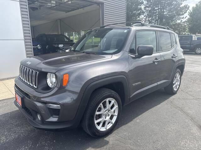 2021 Jeep Renegade Latitude