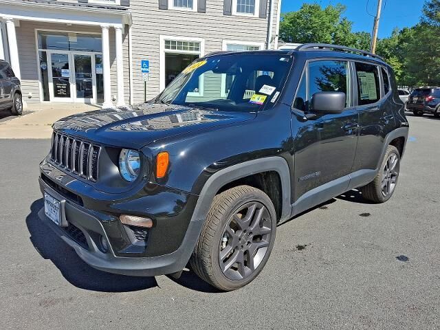 2021 Jeep Renegade Latitude