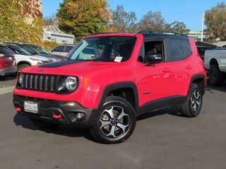 2022 Jeep Renegade Trailhawk
