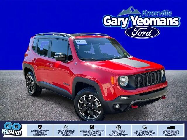 2023 Jeep Renegade Trailhawk