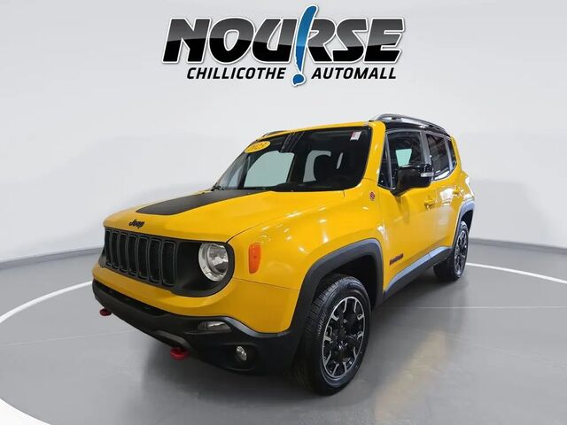 2023 Jeep Renegade Trailhawk
