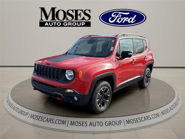 2023 Jeep Renegade Trailhawk