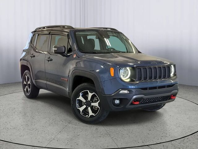 2021 Jeep Renegade Trailhawk