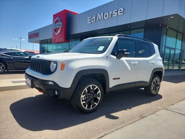 2023 Jeep Renegade Trailhawk