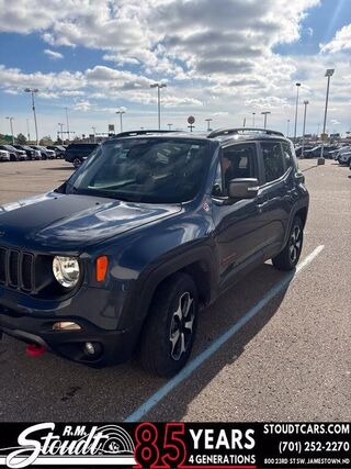 2021 Jeep Renegade Trailhawk
