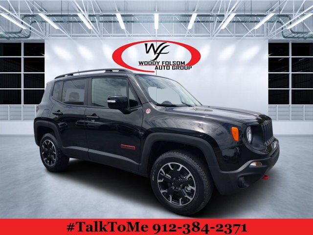 2023 Jeep Renegade Trailhawk
