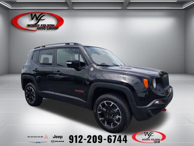 2023 Jeep Renegade Trailhawk