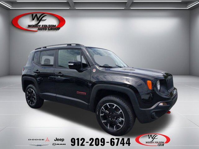 2023 Jeep Renegade Trailhawk