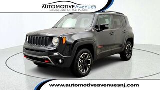 2023 Jeep Renegade Trailhawk