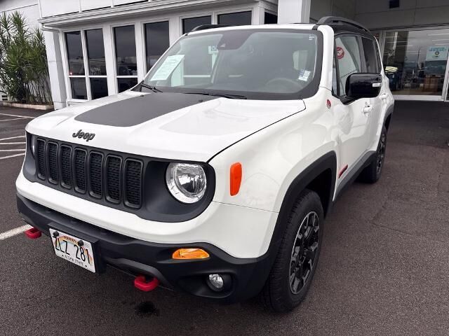 2023 Jeep Renegade Trailhawk