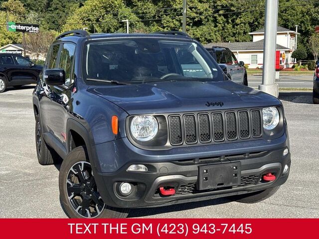 2023 Jeep Renegade Trailhawk