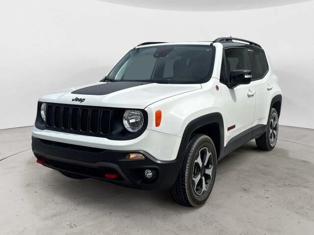 2022 Jeep Renegade Trailhawk — photo 1 of 33