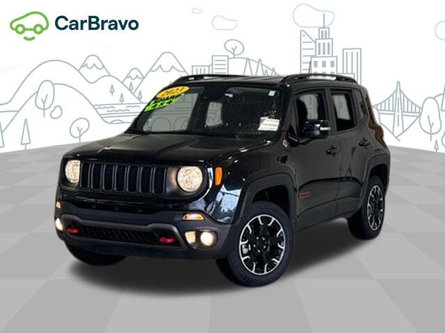 2023 Jeep Renegade Trailhawk 4x4
