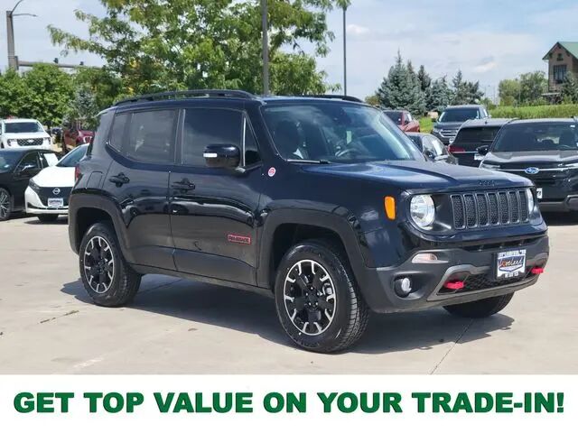 2023 Jeep Renegade Trailhawk
