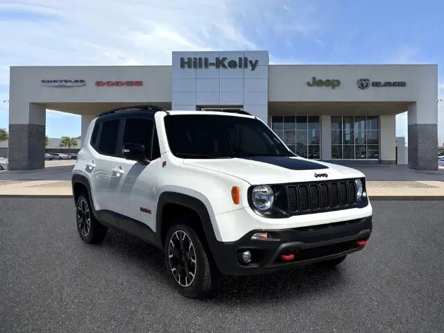 2023 Jeep Renegade Trailhawk