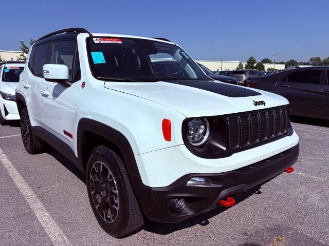 2023 Jeep Renegade Trailhawk