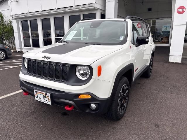 2023 Jeep Renegade Trailhawk