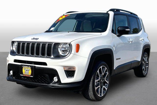 2022 Jeep Renegade Limited — photo 1 of 13